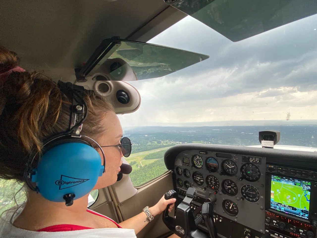 AOA College Partnerships - Liberty University Student